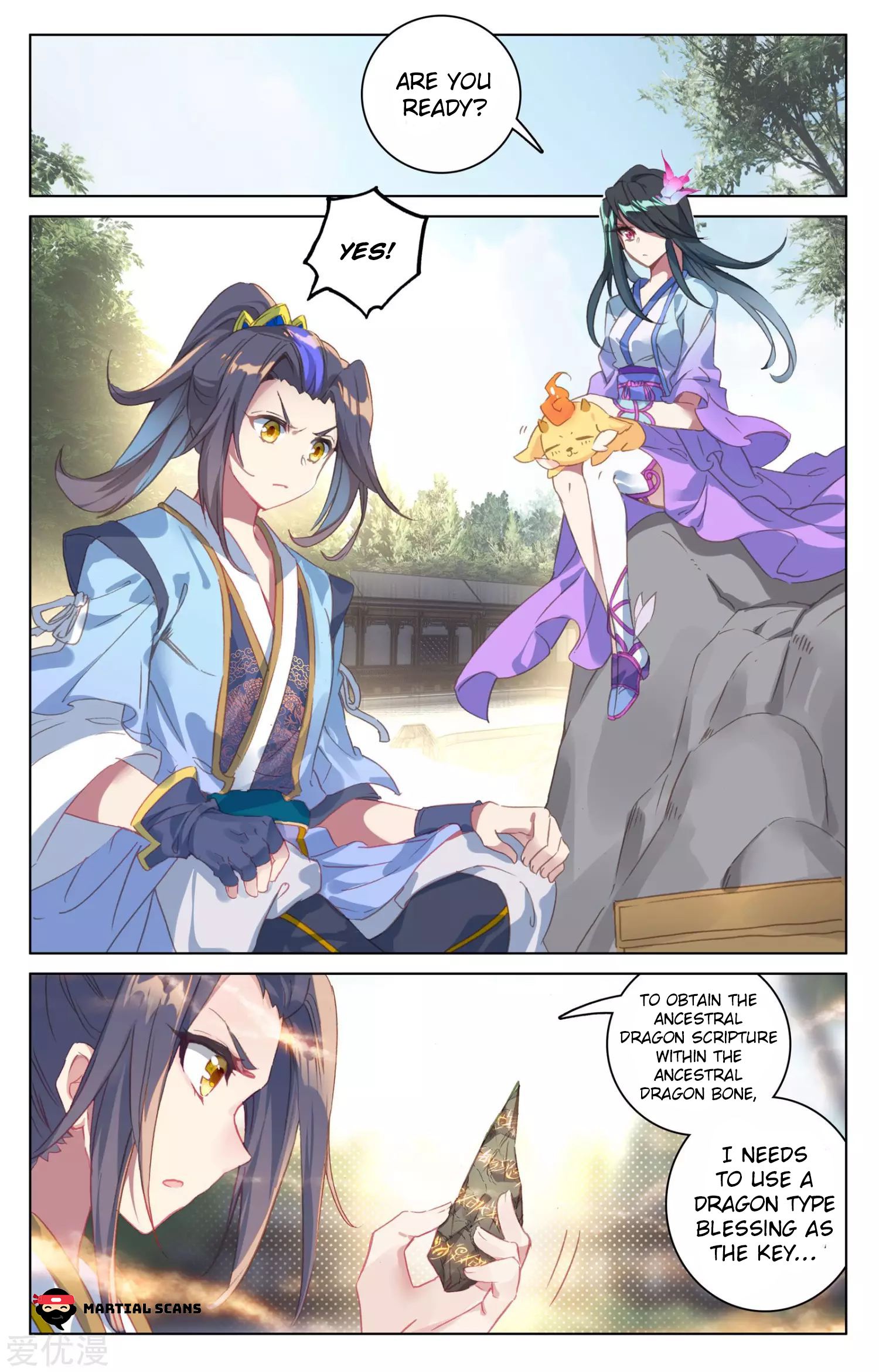 Yuan Zun Chapter 68 2